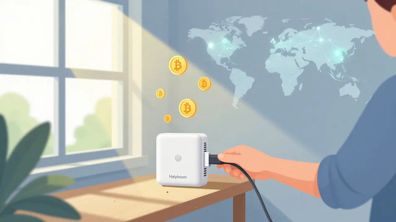 Future of Decentralized Physical Infrastructure: How DePIN Is Rewriting the Rules of Real-World Networks