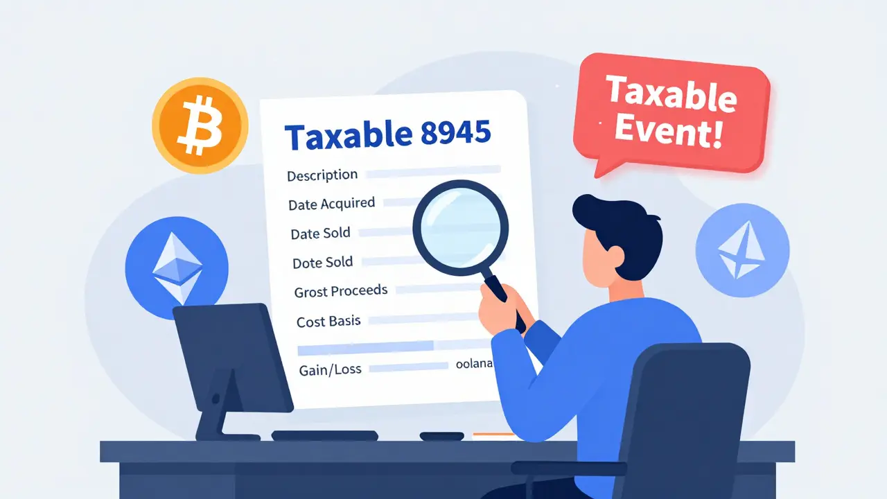 IRS Crypto Tax Reporting Requirements: How to Fill Out Form 8949 in 2025