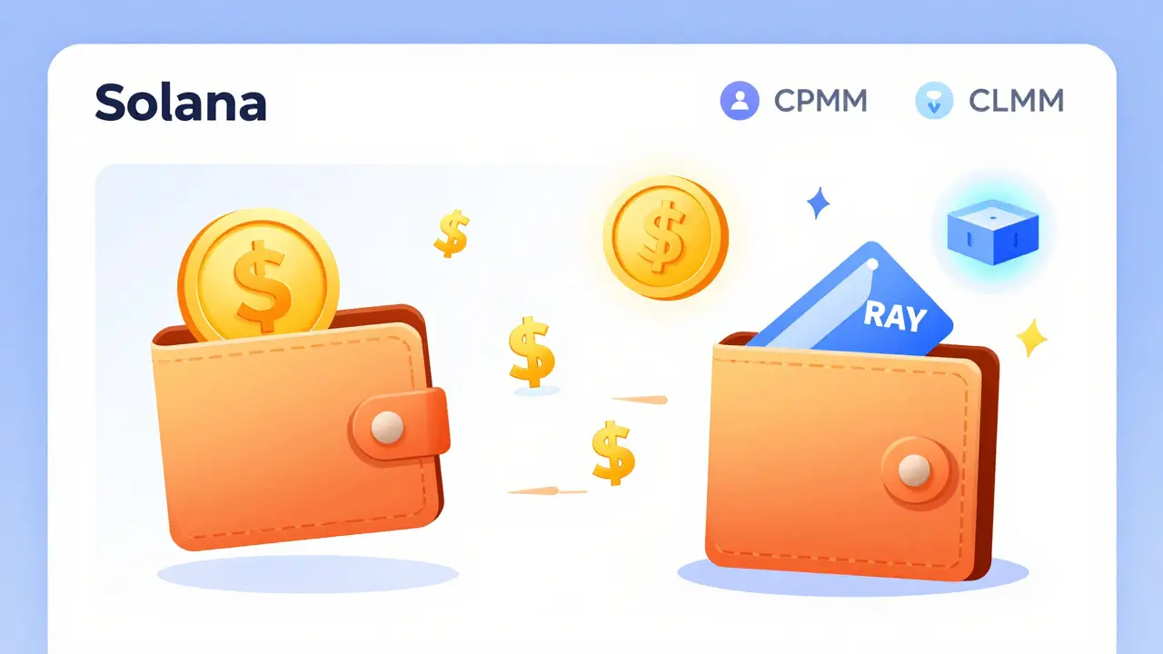 Raydium (CPMM) Crypto Exchange Review: Speed, Liquidity, and Risks on Solana