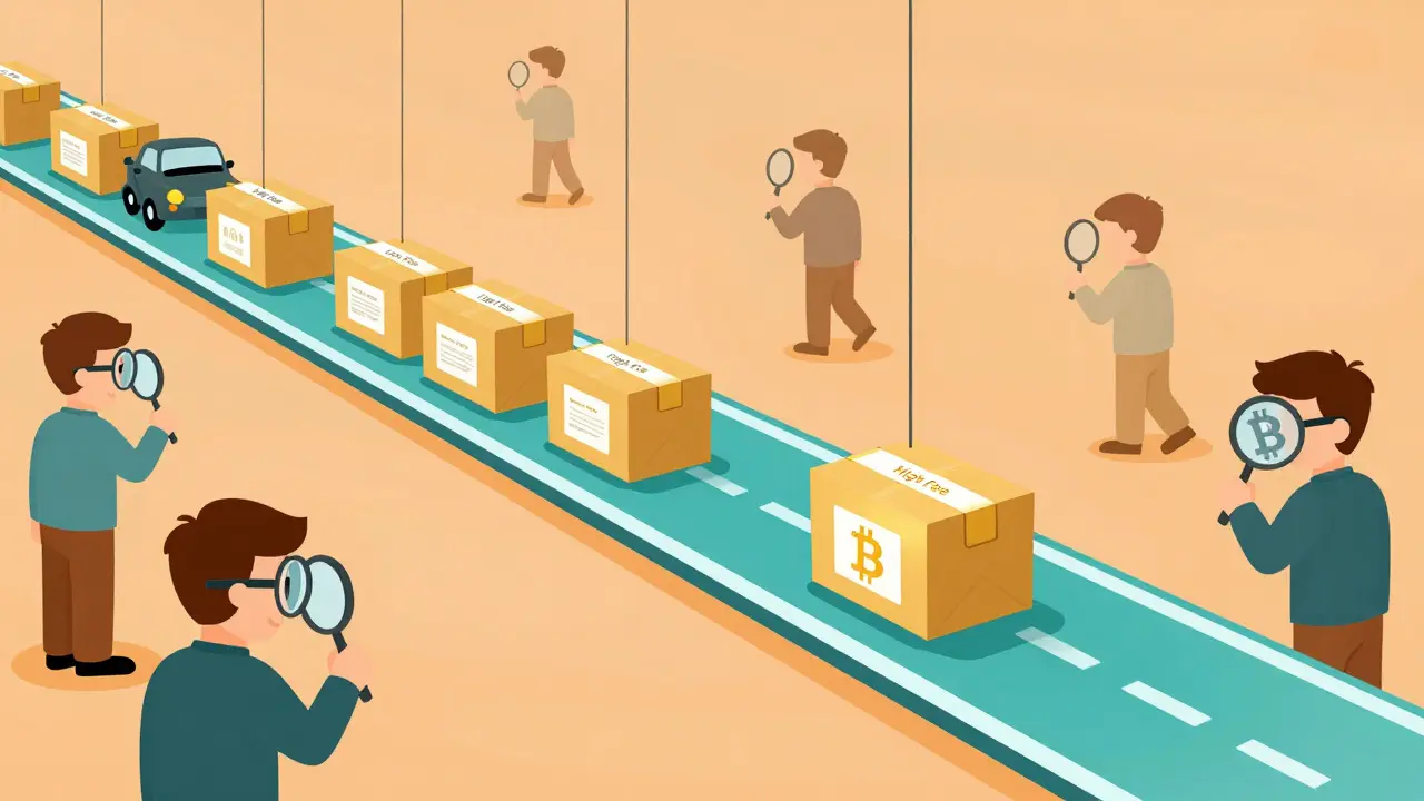 Replace-By-Fee (RBF) for Bitcoin: How to Speed Up Unconfirmed Transactions