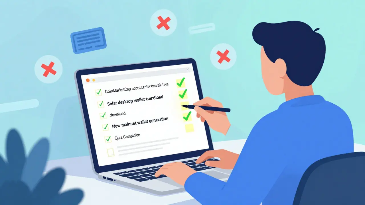 SXP Solar Airdrop Details: How the 50,000 SXP Learn & Earn Campaign Worked