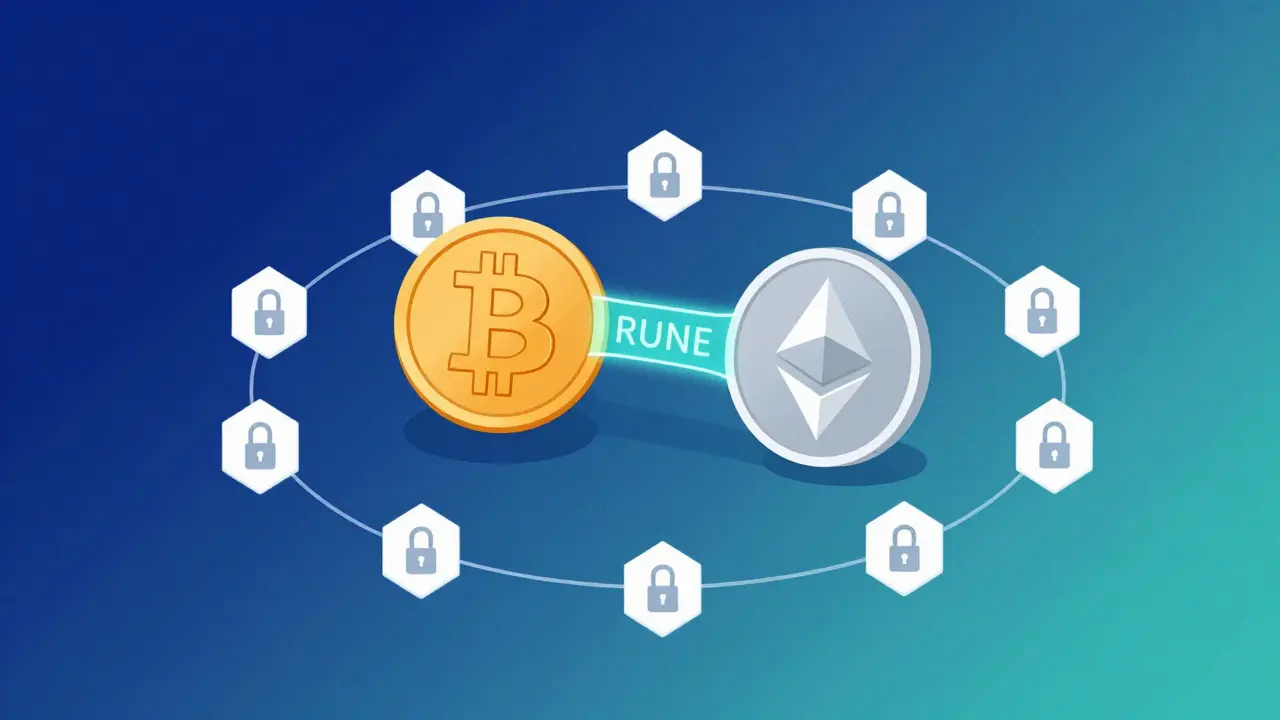 THORChain Crypto Exchange Review: Native Cross-Chain Swaps Explained