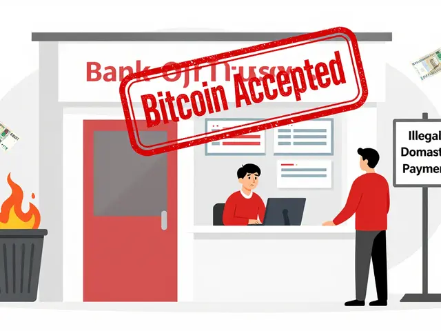 Can Businesses in Russia Accept Crypto Legally? Rules, Exceptions, and Real-World Limits