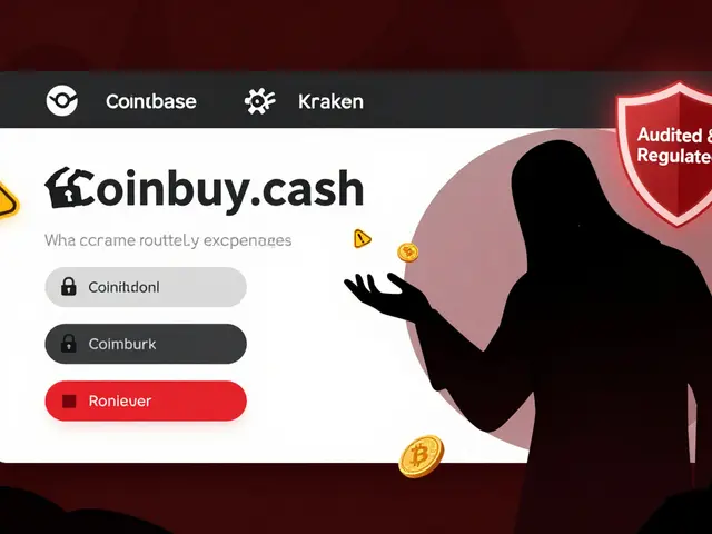 Coinbuy.cash Crypto Exchange Review: Why This Platform Is Not Safe to Use