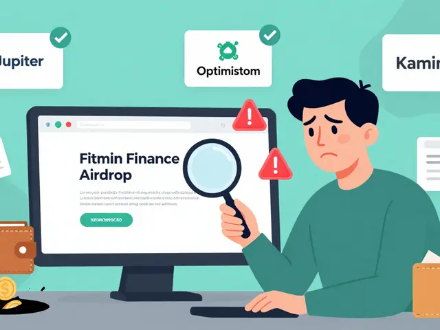 FTM Fitmin Finance Airdrop: What We Know and What You Should Watch For