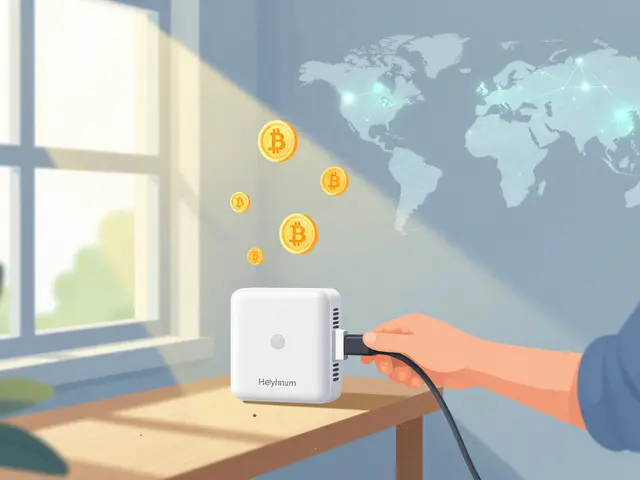 Future of Decentralized Physical Infrastructure: How DePIN Is Rewriting the Rules of Real-World Networks