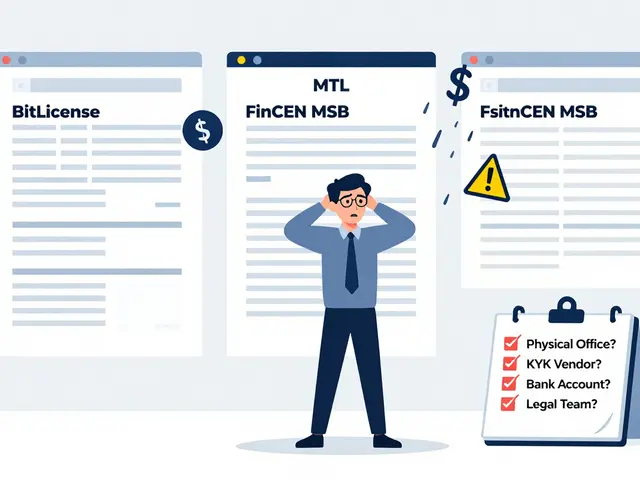 How to Get a Crypto Exchange License in 2025: Step-by-Step Guide