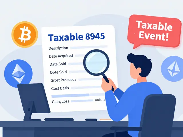 IRS Crypto Tax Reporting Requirements: How to Fill Out Form 8949 in 2025