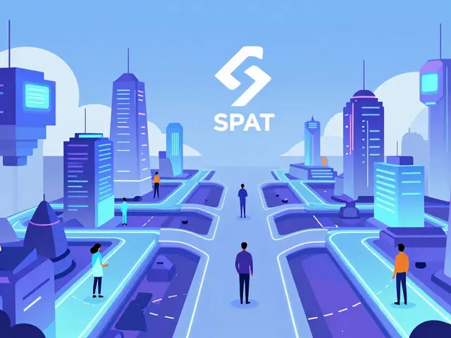 SPAT Meta Spatial Airdrop: How to Participate and What You Need to Know