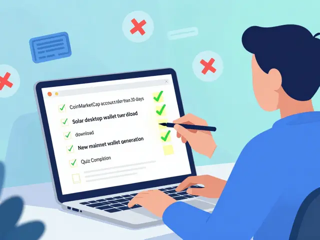 SXP Solar Airdrop Details: How the 50,000 SXP Learn & Earn Campaign Worked