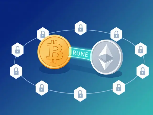 THORChain Crypto Exchange Review: Native Cross-Chain Swaps Explained