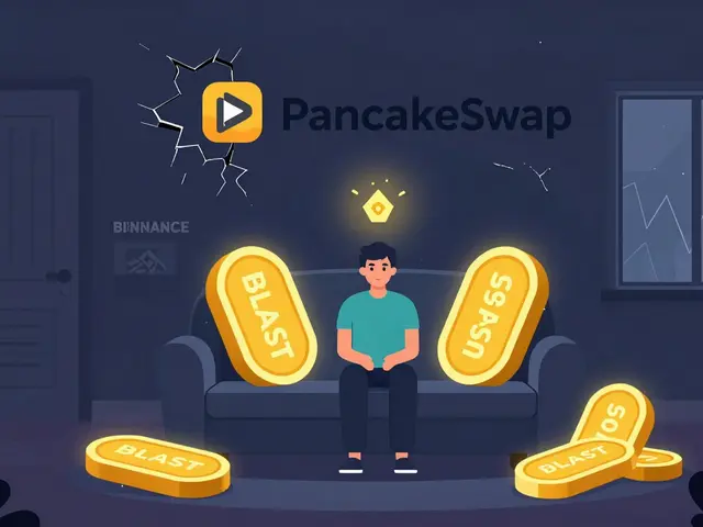 What is SafeBlast (BLAST) crypto coin? Real risks, rewards, and why most holders lose money