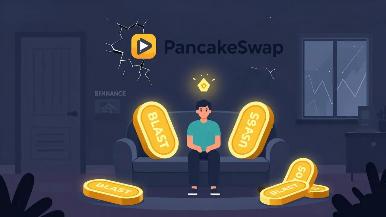 What is SafeBlast (BLAST) crypto coin? Real risks, rewards, and why most holders lose money