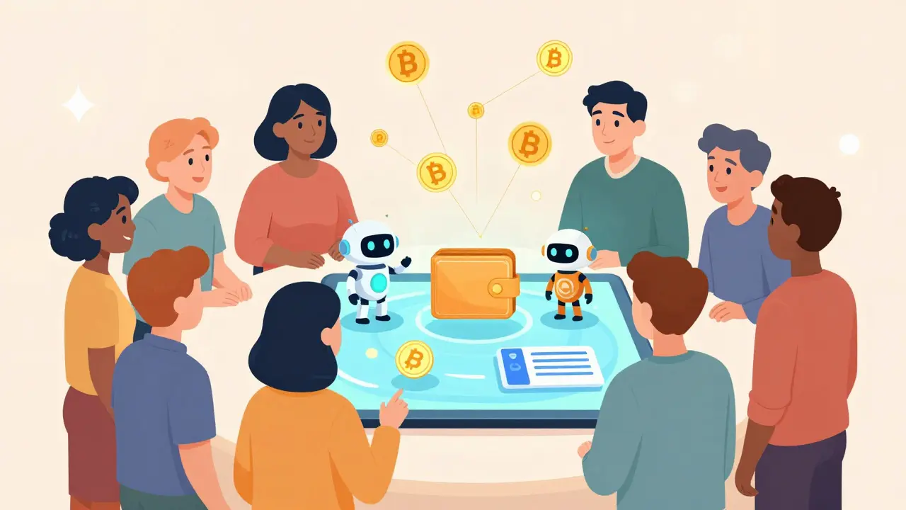 BOT Planet Airdrop Details: How to Participate and What You Can Earn