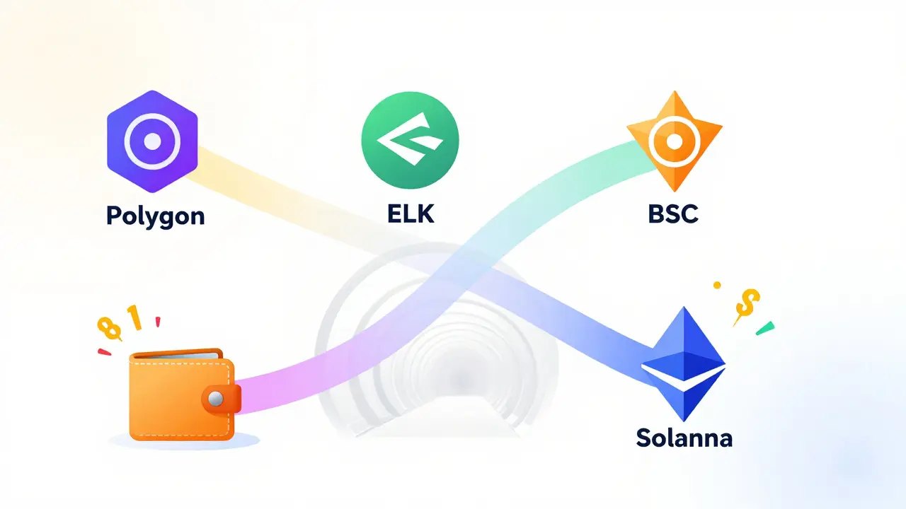 Elk Finance (Polygon) Crypto Exchange Review: Cross-Chain Bridge or High-Risk Gamble?