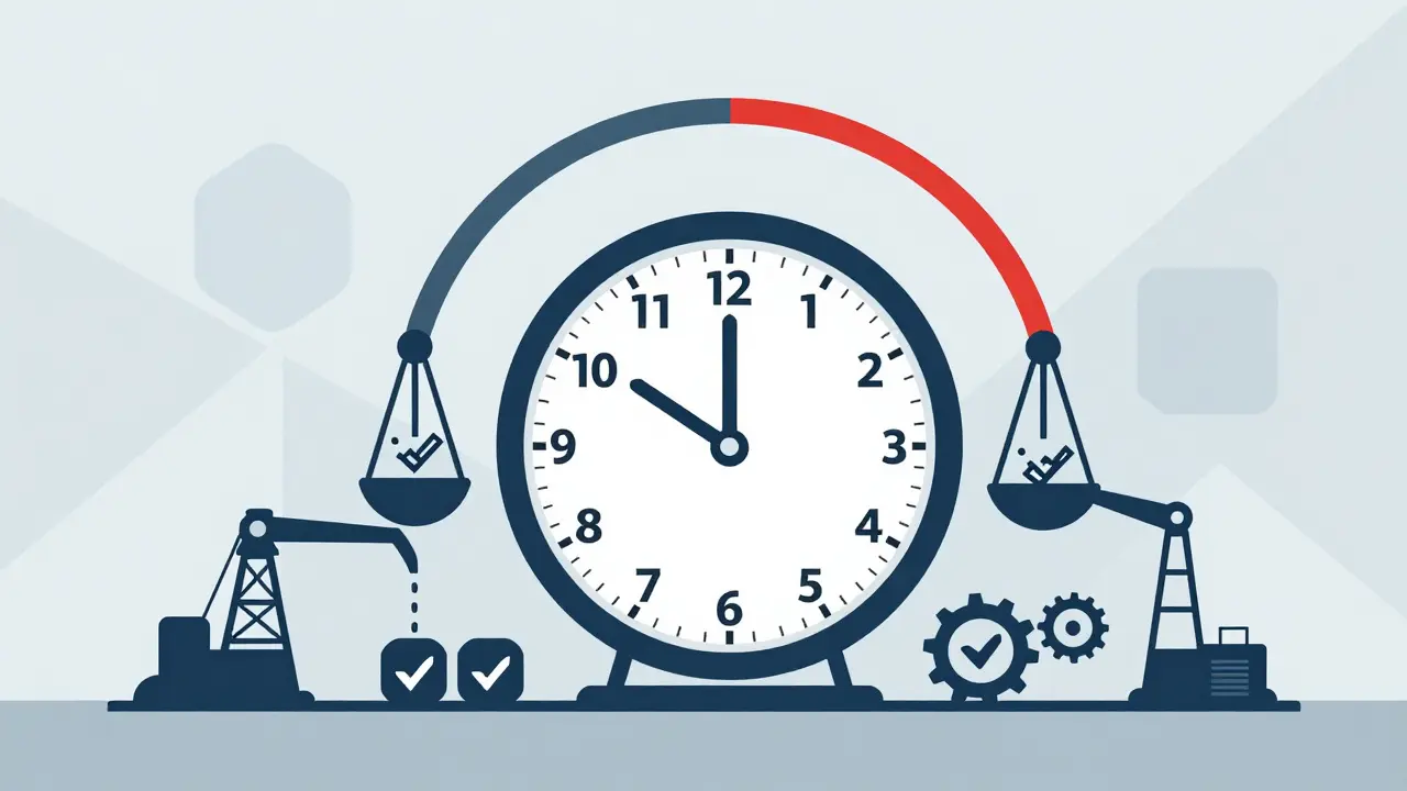 How Mining Difficulty and Block Time Keep Bitcoin Stable