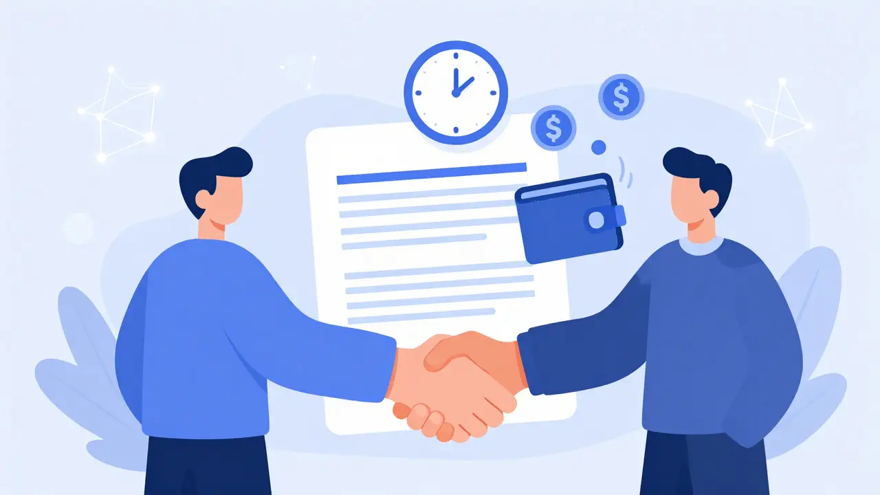 How to Use Cryptocurrency in Legal Contracts in 2026