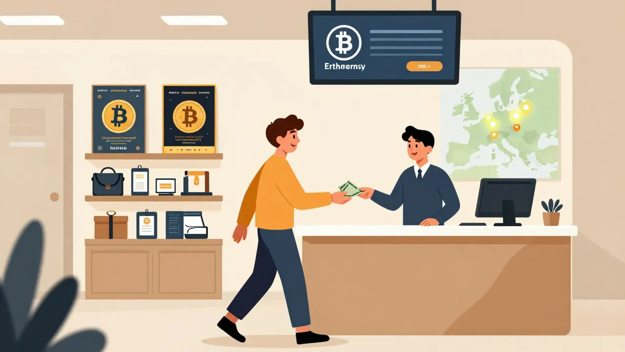 Kanga Exchange Crypto Exchange Review: Is It Right for European Crypto Users?