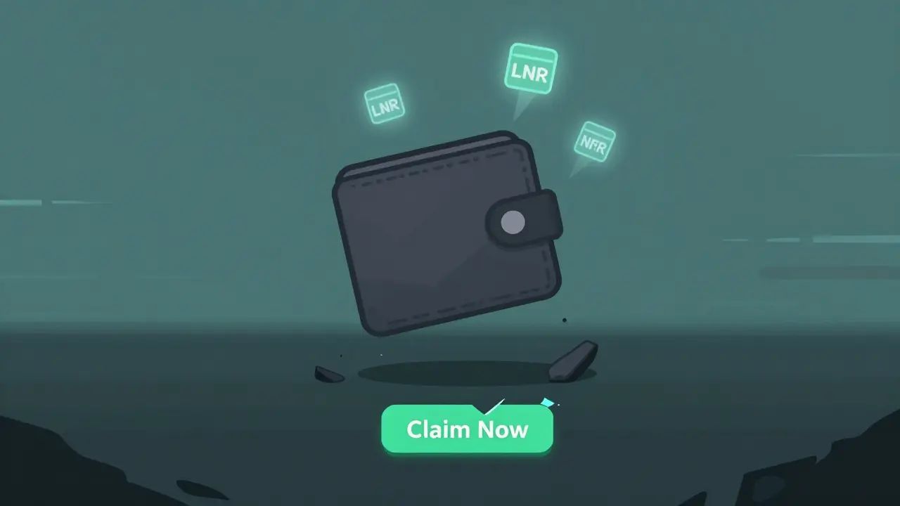 Lunar Crystal NFT Airdrop by Lunar (Old): What Happened and Why You Can’t Claim It Anymore