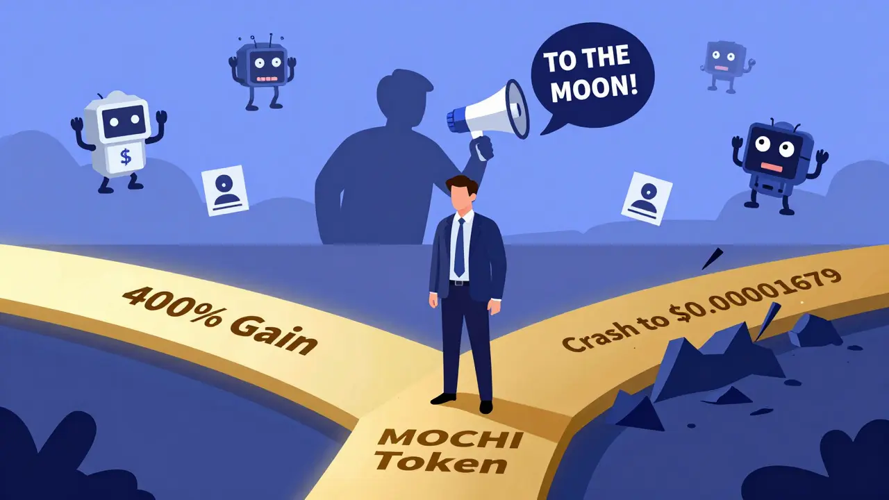 MochiSwap Crypto Exchange Review: Is MOCHI Token Worth Trading in 2026?