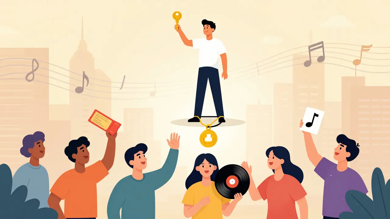 Music NFT Success Stories: How Artists Are Winning With Blockchain