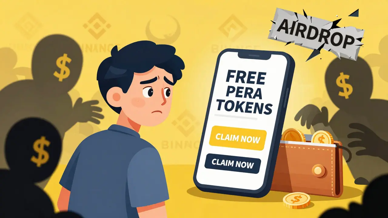 PERA Token Airdrop Details by Pera Finance: What You Need to Know in 2026