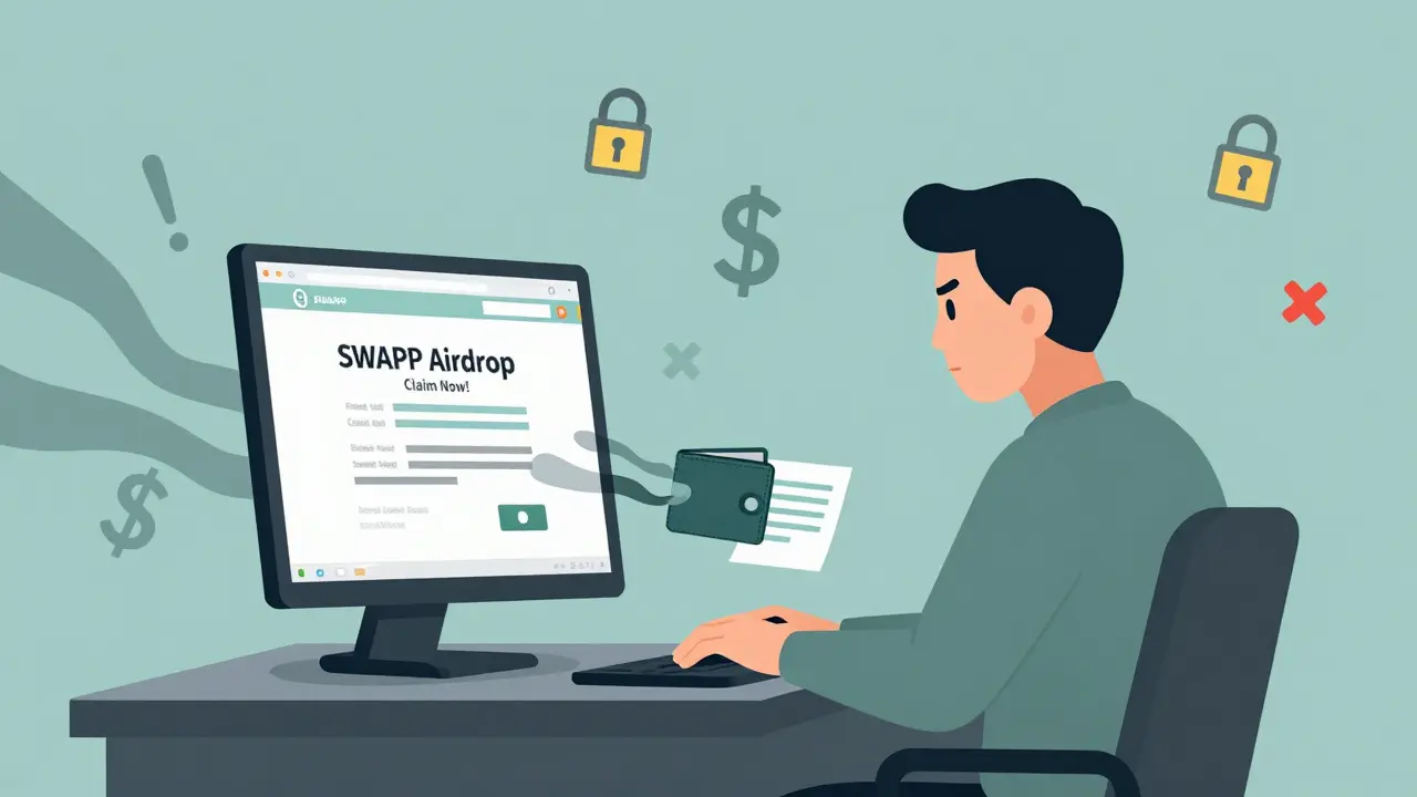 SWAPP Airdrop by SWAPP Protocol: What We Know and What to Watch For