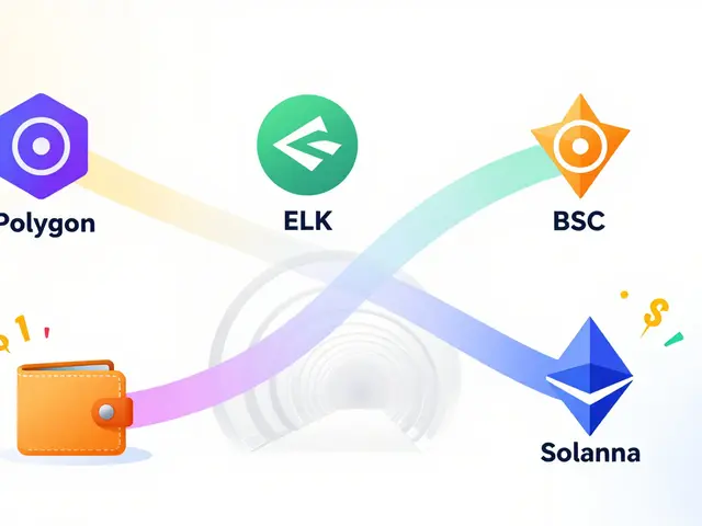 Elk Finance (Polygon) Crypto Exchange Review: Cross-Chain Bridge or High-Risk Gamble?