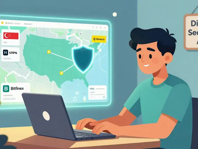 How Bangladeshis Access Crypto Exchanges with VPN