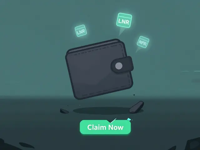 Lunar Crystal NFT Airdrop by Lunar (Old): What Happened and Why You Can’t Claim It Anymore