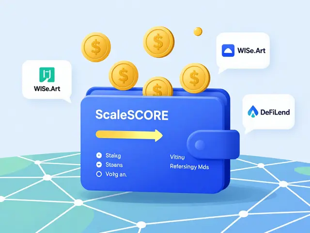 Scaleswap (SCA) Airdrop: How to Qualify and Maximize Your Rewards