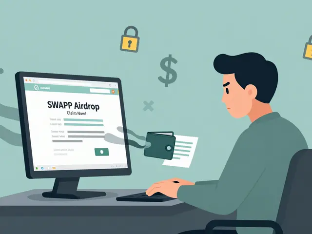 SWAPP Airdrop by SWAPP Protocol: What We Know and What to Watch For
