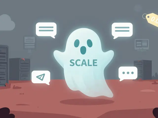 What is Scalia Infrastructure (SCALE) crypto coin? Here's the real story