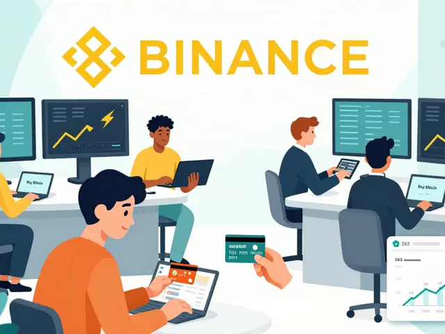 Why Centralized Exchanges Still Dominate Cryptocurrency Trading in 2025