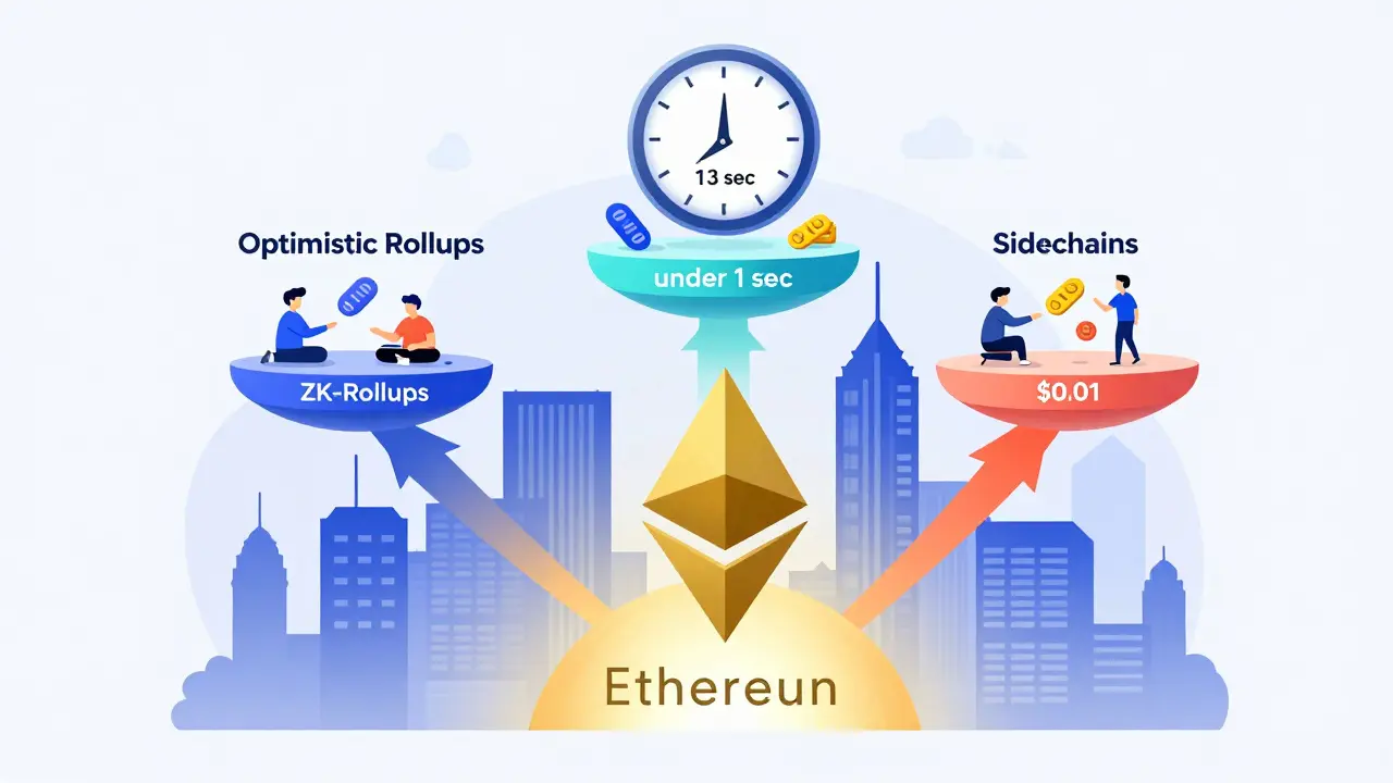What Are Layer 2 Solutions for Blockchain? A Practical Guide to Scaling Ethereum and Beyond