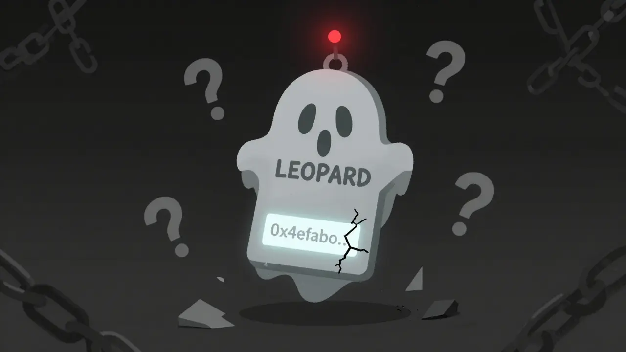 What is LEOPARD (LEOPARD) crypto coin? The truth behind the low-cap token