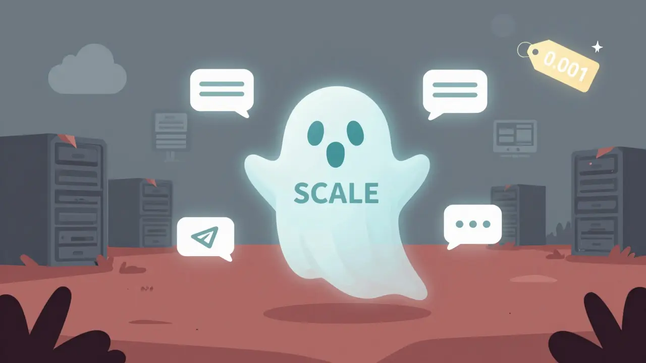 What is Scalia Infrastructure (SCALE) crypto coin? Here's the real story