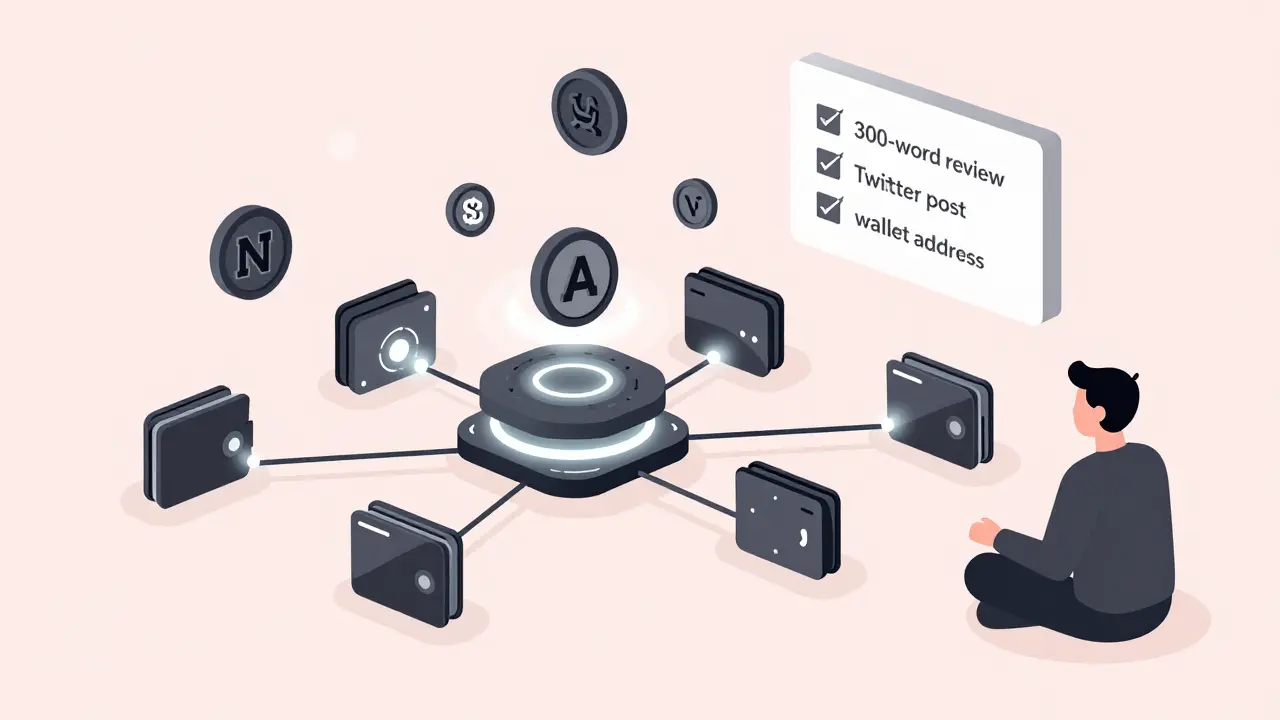 A Layer 2 DEX interface with NFTs trading, zero gas fees, and a checklist for testnet participation.