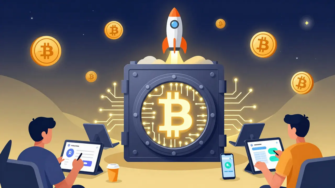 Arch Network (ARCH) Airdrop: How to Participate and Maximize Your Rewards