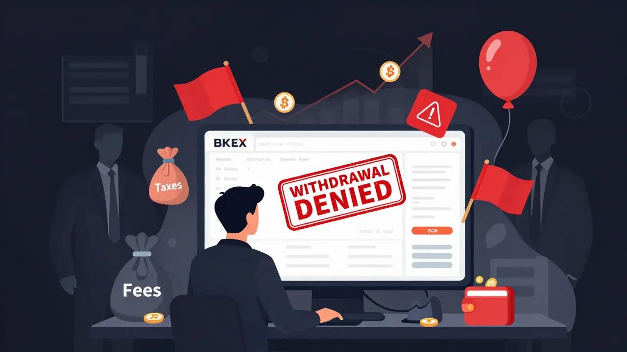 BKEX Crypto Exchange Review: Risks, Reliability, and Real User Experiences