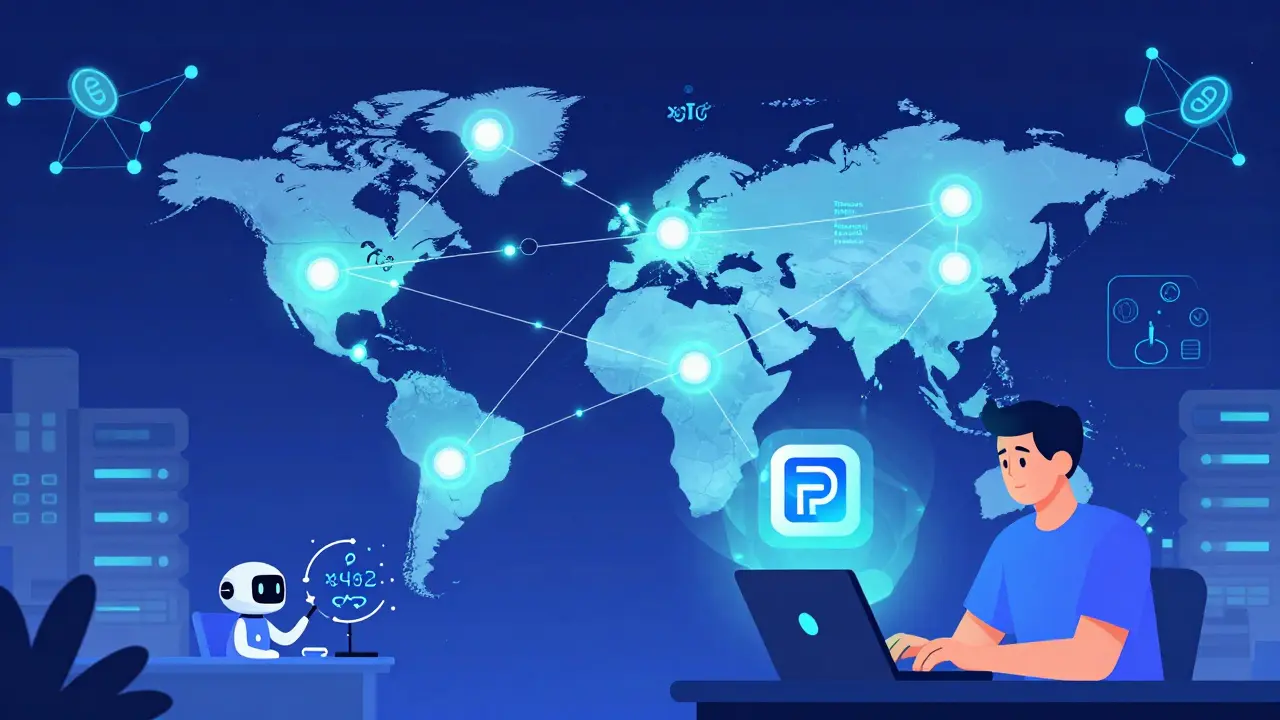 Future of AI in Crypto Industry: How AI and Blockchain Are Merging to Power the Next Wave of Decentralized Technology