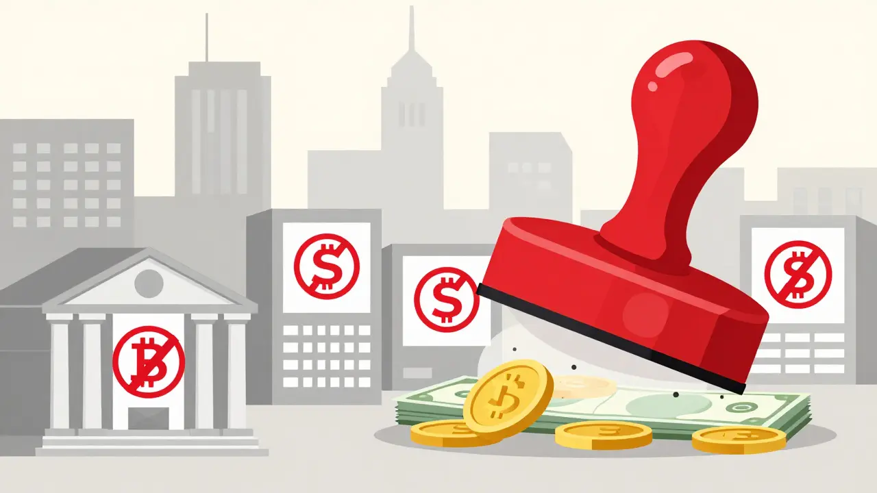 How Banks React to Crypto Withdrawals in India: Regulations and Real-World Challenges