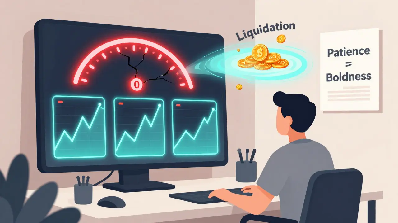 Margin Trading Strategies in Cryptocurrency Markets