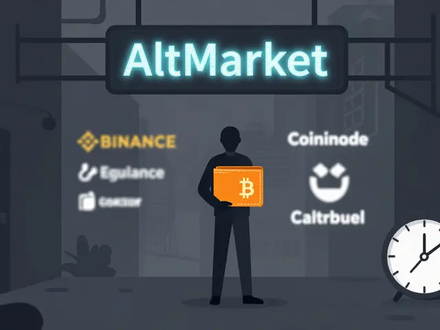 AltMarket Crypto Exchange Review 2026: No-KYC, Low Volume, High Risk