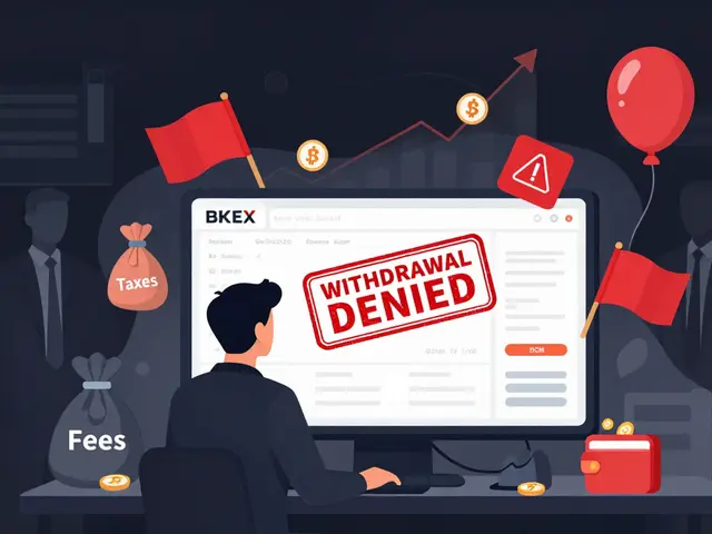 BKEX Crypto Exchange Review: Risks, Reliability, and Real User Experiences