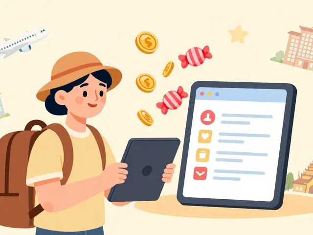 CANDY Airdrop by TripCandy: What You Need to Know About the Travel Token Rewards