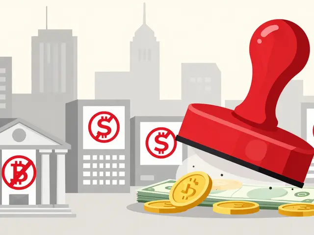 How Banks React to Crypto Withdrawals in India: Regulations and Real-World Challenges