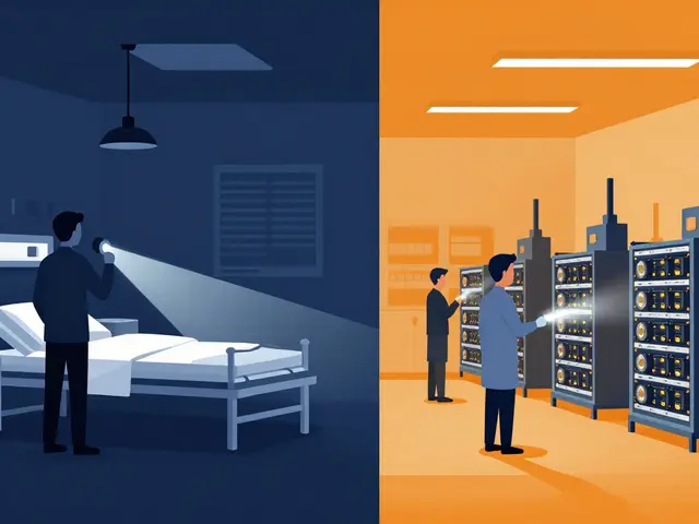 How Energy Shortages Led Angola to Ban Cryptocurrency Mining