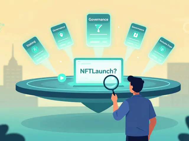 NFTLaunch (NFTL) IDO Launch Airdrop: How to Participate and What to Expect in 2026