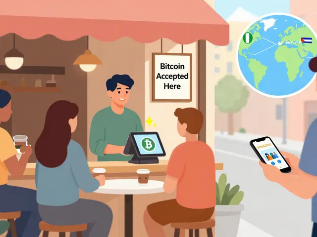 Why Bitcoin Payments Are Becoming Popular